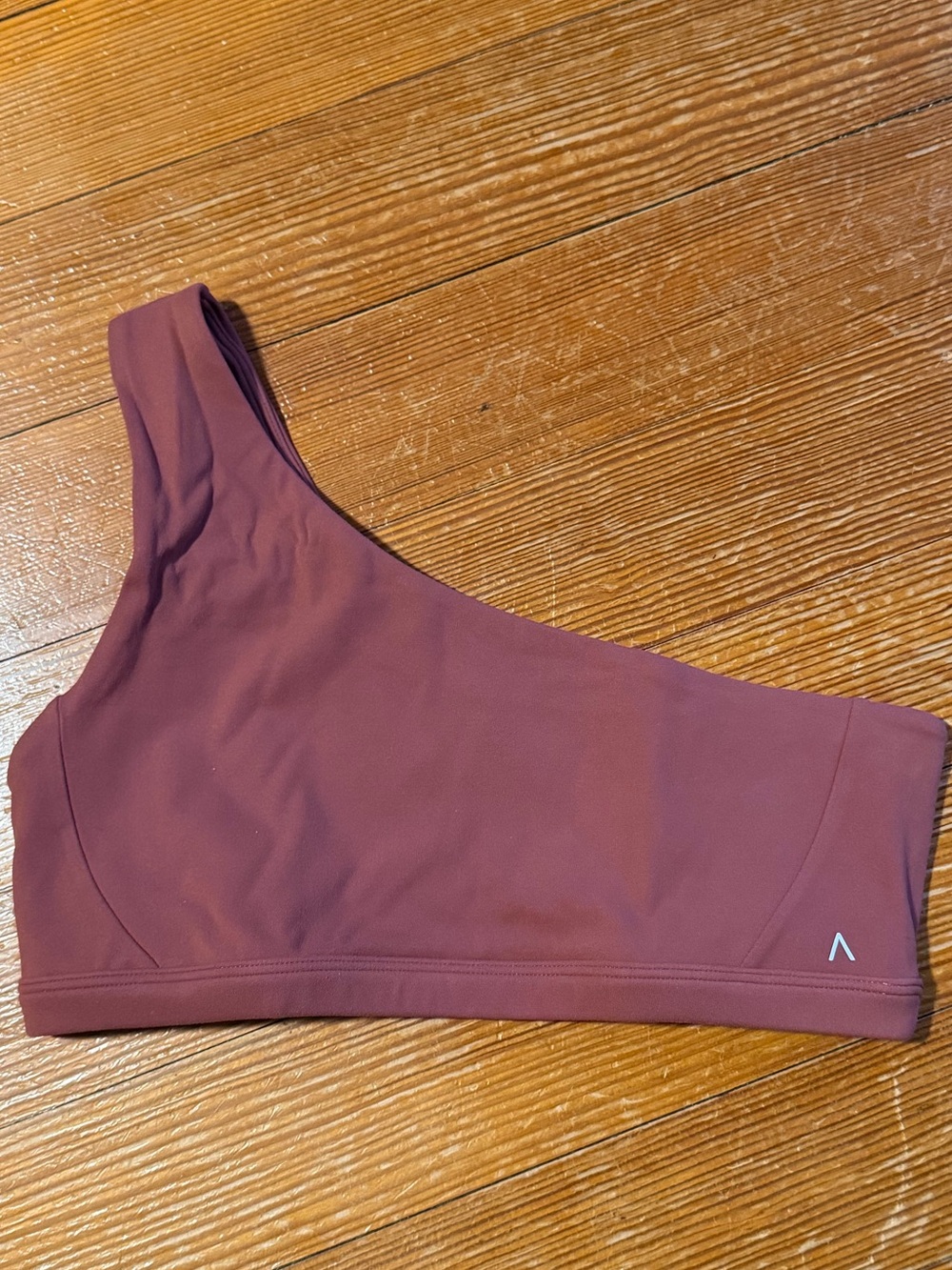 Acta Evo One Shoulder Bra in Dusty Rose - Medium